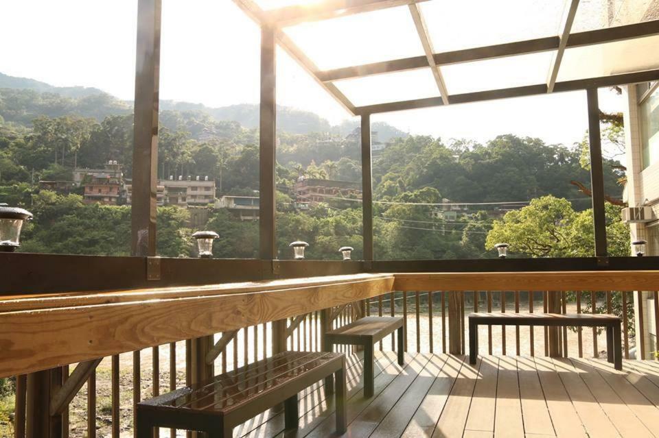 Wulai Karuizawa Inn Exterior photo